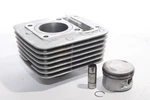 2000-2023 Yamaha TTR125 Oem Stock Bore Cylinder And Piston 5HH-E1310-10-C0. Fixed Price $99.99.