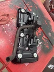 17-25 Suzuki Engine Motor Cylinder Head Valve Cover Top Oem. Fixed Price $125.00.