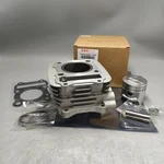 For Suzuki Dr-z 125L 03-22 Stock Bore Cylinder Piston Top End Rebuild Kit. Fixed Price $89.00.