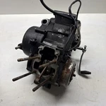 78 - 00 Suzuki Oem Good Bottom End Engine Motor Cases Crank Trans Clu. Fixed Price $650.00.