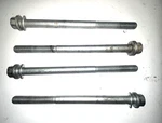 Vtg 2006 Ktm 525 Exc Mxc 450 520 Cylinder Head Bolts Oem Free Priority Shipping. Fixed Price $97.77.
