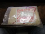 Kawasaki Oem Cap New 11027-003. Fixed Price $7.99.