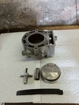 Ktm 250 Rfs Cylinder P/n 59830005000. Fixed Price $250.00.