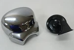 Harley-davidson 2007 Vrscaw V-rod Horn & Chrome Cover 69060-90E 69040-01A. Fixed Price $49.95.
