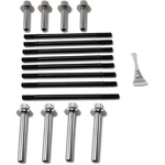 Feuling Stud Kit Fits H-d Evolution Cylinder 3025. Fixed Price $381.32.