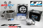 09-16 Honda Cylinder 13:1 Cp Piston Gasket Top End Rebuild Kit. Fixed Price $454.54.