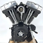 2007 Harley Dyna Fxdbi Street Bob Oem Efi Twin Cam 96 Engine Motor 19587-07 10K. Fixed Price $1440.00.
