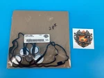 New (2 Pack) Oem Harley Davidson Outer Cam Gasket Covers, V-rod, 17416-01KA *. Fixed Price $63.99.