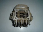 Vintage Honda Trail 1970 Engine Cylinder Head. Fixed Price $45.00.