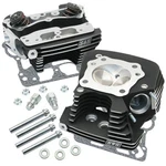 S&s Super Stock Cylinder Heads 89CC Black #106-3240 Harley Davidson. Fixed Price $1995.95.