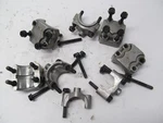 1982 Yamaha Maxim Cylinder Head Cam Shaft Holders With Bolts. Fixed Price $44.76.