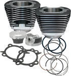 S&s Cycle 910-0205 97" Big Bore Cylinder Kit Twin Cam Black. Fixed Price $1159.16.