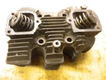 1974 Harley Davidson Xlch Sportster Engine Rear Cylinder Head Spring Valve. Fixed Price $115.00.