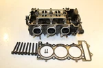 2009 Triumph Speed Triple 1050 Engine Top End Cylinder Head Valves T1151565. Fixed Price $279.99.