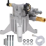 Pressure Washer Pump 3400 Psi 2.5 Gpm 7/8" Shaft For Subaru EA190V. Fixed Price $84.99.