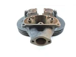 Cast-iron Cylinder Head No Repairs 1949-53 Pre-unit Bsa 650 A10 Golden T2265. Fixed Price $99.99.