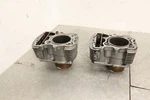 1992 Honda Shadow VT1100C Oem Engine Top End Cylinder Head 12100-MM8-680. Fixed Price $47.16.