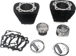 Revolution Performance, Llc Cylinder Kit - 1250 Big Bore Black XL1200. Fixed Price $1424.59.