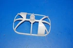 2005 01-07 Drz DR-Z250 Oem Air Filter Holder Clean Element Guide 13791-13E01. Fixed Price $19.99.