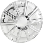 Arlen Ness 700-017 Derby Cover 10-GAUGE Chrome. Fixed Price $143.95.