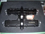 Nos 1980-1982 Kawasaki KZ750E Cylinder Head Cover, 14025-1201. Fixed Price $100.00.