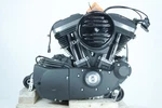 2022 Harley Sportster XL883N Iron Oem Efi Engine Motor Transmission 10K. Fixed Price $1710.00.