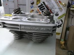 Harley-davidson Screamin Eagle 103 Front Cylinder Head Only 16965-03A Silver. Fixed Price $399.99.
