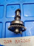 2014 Kawasaki KX250F Exhaust Camshaft Oem. Fixed Price $58.20.