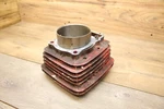 1986 1987 Honda XL600R Cylinder Jug Bore New Wise Co Piston. Fixed Price $199.11.