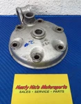 1990 Yamaha YZ250 Wr Oem Cylinder Top Head Dome Cap 3SP-11111-00-00. Fixed Price $44.00.