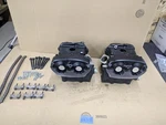 2009-2017 Harley-davidson Rod Night Special Rear And Front Cylinder Heads. Fixed Price $1520.00.