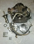 1983 1984 Honda Cylinder Head Rocker Cover Camshaft Pulser. Fixed Price $234.00.