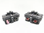 09-20 Yamaha Vmax 1700 VMX17 Front Cylinder Head Set Jug Barrel Top End. Fixed Price $1698.54.