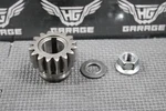 1992 1993 Kawasaki KX125 Oem Engine Crankshaft Primary Main Gear 16T 13097-1302. Fixed Price $49.99.