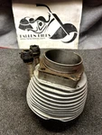 Genuine Bmw Airhead Motorcycle Cylinder Barrel Jug 731-1-1182. Fixed Price $124.98.
