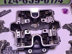 1985 86 Honda VF700 Magna Oem Cylinder Head Cam Keeper Engine Top End. Fixed Price $59.00.