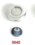 Polished Aluminum Oil Filler Cap For Bmw R1200GS R1200RT R1250GS R1250RT. Fixed Price $39.99.