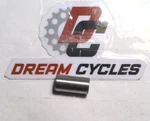 Nos Honda Knock Pin 12X24 450 500 Cb Scrambler Super Sport 94301-12240 New Oem. Fixed Price $10.29.