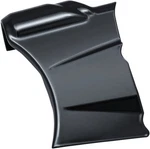 Kuryakyn Precision Oil Line Cover Gloss Black #6461 Harley Davidson. Fixed Price $73.99.