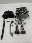 2024 Cylinder Head Complete Valves Cams Damaged Oem Kawasaki 450X. Fixed Price $550.00.