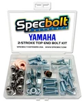 Yamaha Top End Engine Bolt Kit (zinc). Fixed Price $27.00.