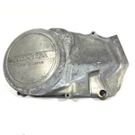 1979 To 1981 Honda CM400, Crankcase Cover, Left Side, P/n 11360-413-405. Fixed Price $38.50.