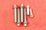2002 Yamaha Road Star Oem Engine Top End Rear Cylinder Head Bolt Set. Fixed Price $24.95.