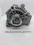 Suzuki SX4 2.0L & Grand Vitara 2.4L (2010 2013) New Alternator 80A 11480N. Fixed Price $219.35.