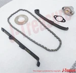 Honda CRF230F 12-17 2019 Genuine Cam Chain & Tensioner Sprocket Set Oem. Fixed Price $343.22.