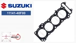 Suzuki Oem 11141-40F00 '01-'06 GSX-R1000 Cylinder Head Gasket Genuine Japan. Fixed Price $73.99.