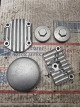 Genuine Honda ATC70 CT70 SL70 XL70 Z50 Cylinder Head Side Cover 12331-035-000. Fixed Price $59.00.
