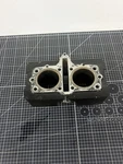 1998 Suzuki GS500E Engine Cylinder Jug 74MM. Fixed Price $100.00.