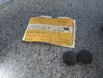 Nos Kawasaki Handle Holder Plug 87-00 KLR650 93-99 ZX1100 EX500 92066-1216 QTY2. Fixed Price $7.25.