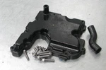 Triumph Tiger 800 2014 Abs Engine Crank Case Top Cap Breather Cover + Bolts. Fixed Price $74.05.